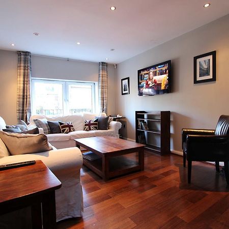 Haymarket Apartamento Edimburgo Quarto foto