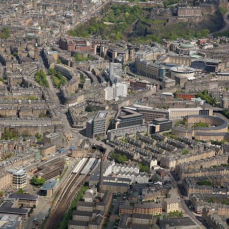 Haymarket Apartamento Edimburgo Exterior foto