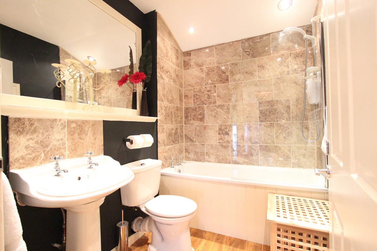 Haymarket Apartamento Edimburgo Quarto foto