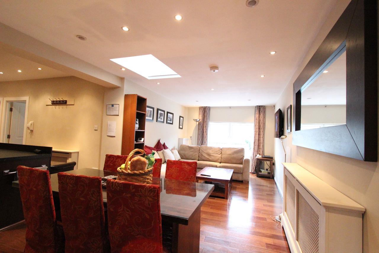 Haymarket Apartamento Edimburgo Quarto foto