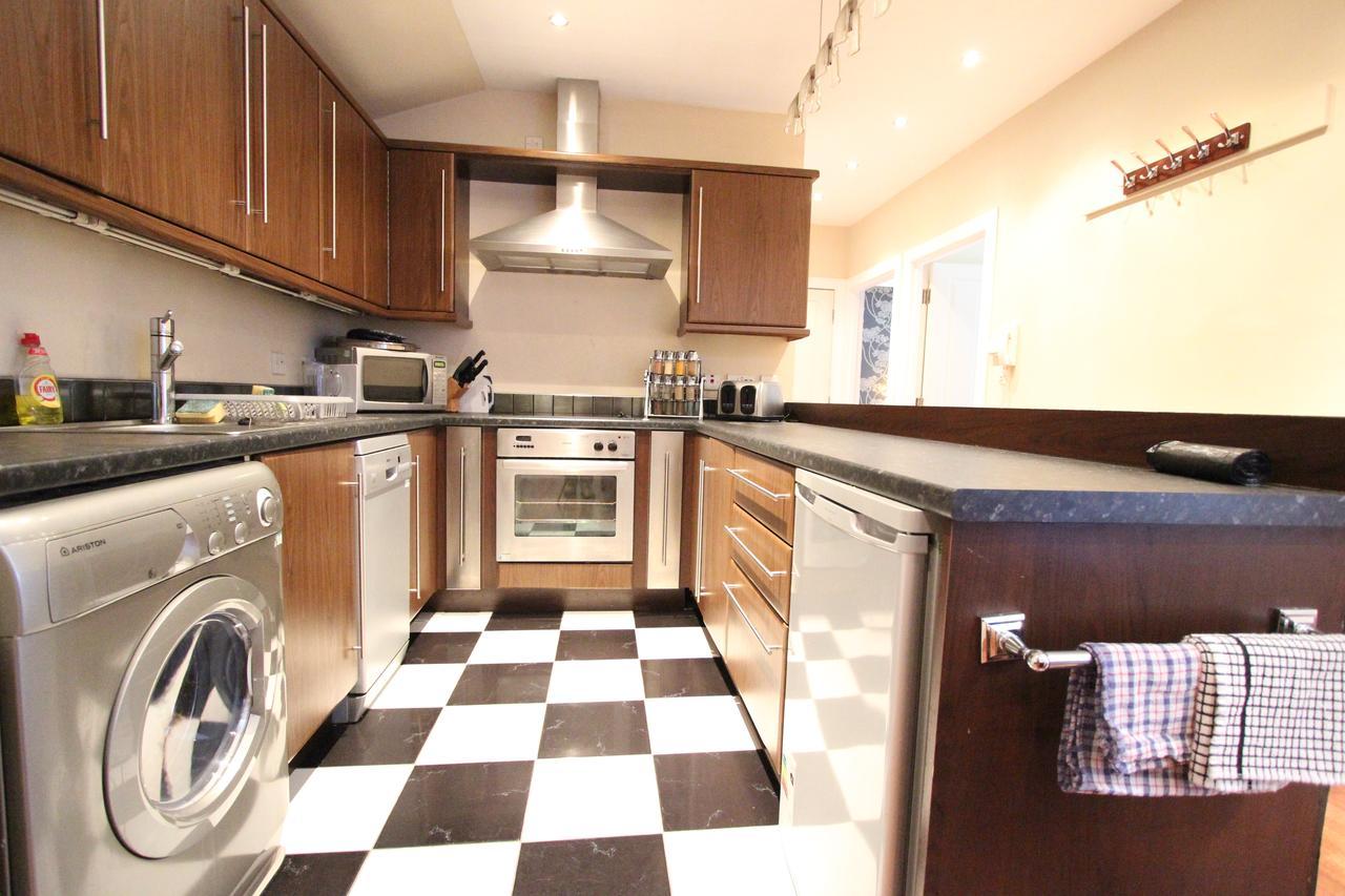 Haymarket Apartamento Edimburgo Quarto foto