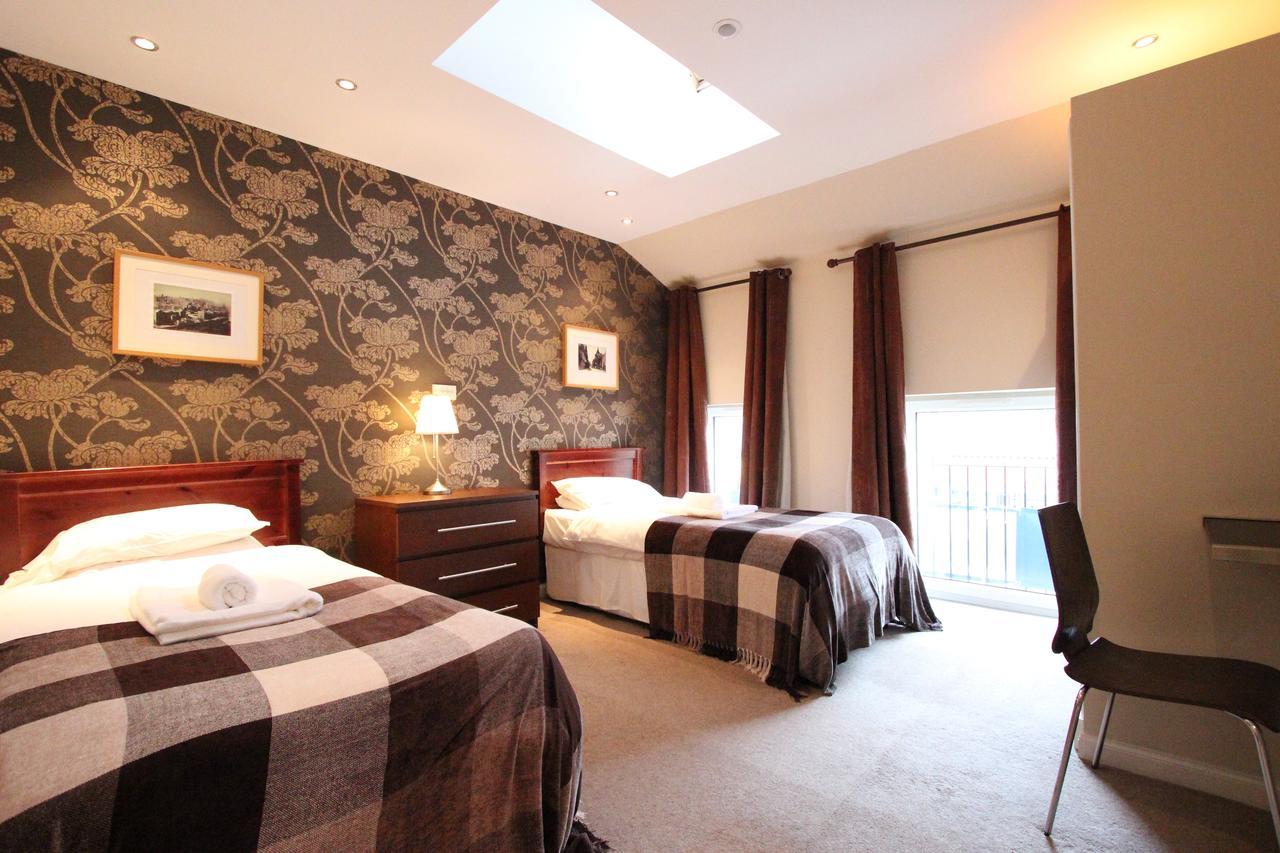 Haymarket Apartamento Edimburgo Quarto foto