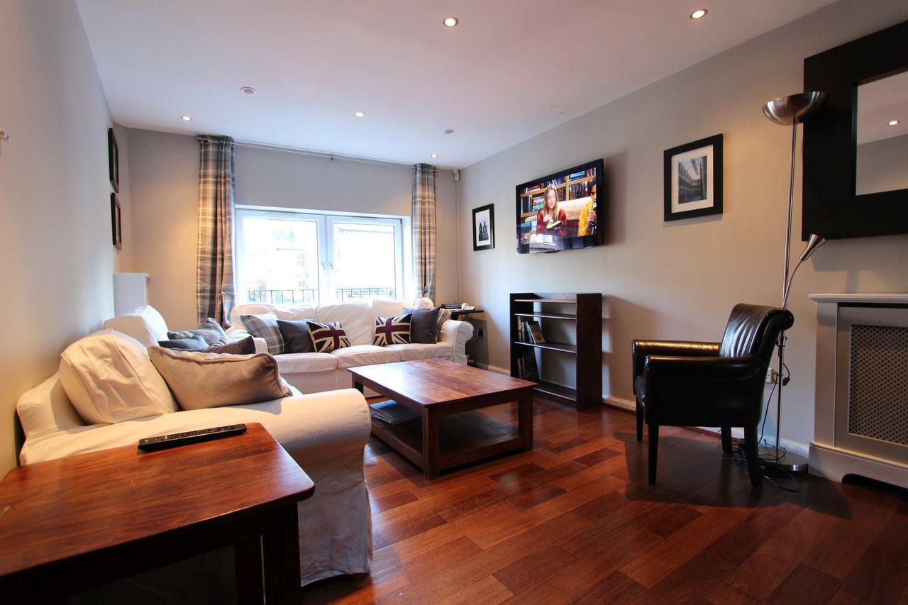 Haymarket Apartamento Edimburgo Quarto foto