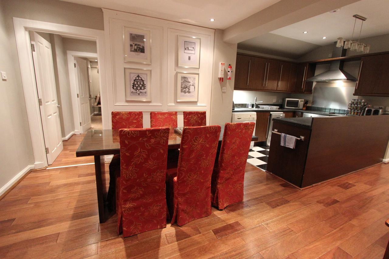 Haymarket Apartamento Edimburgo Quarto foto