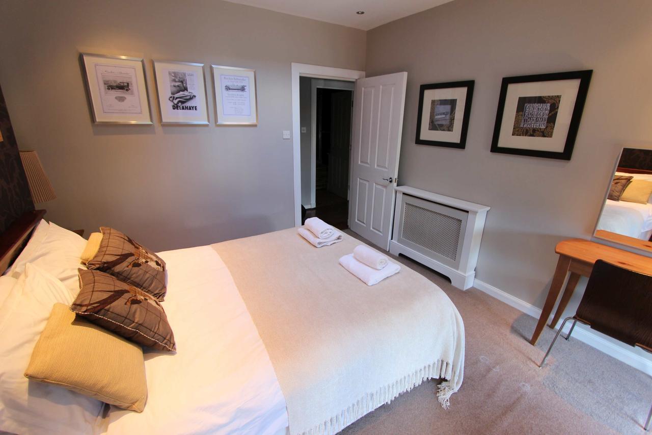 Haymarket Apartamento Edimburgo Quarto foto