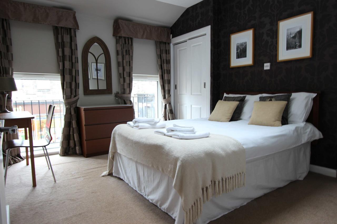 Haymarket Apartamento Edimburgo Quarto foto