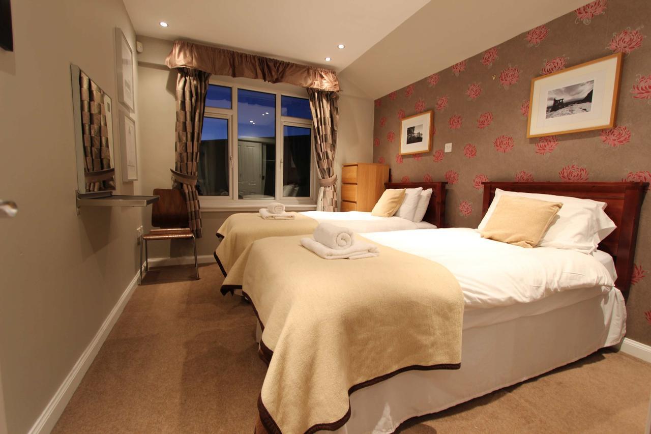 Haymarket Apartamento Edimburgo Quarto foto
