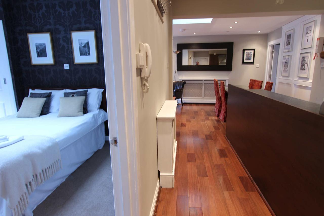 Haymarket Apartamento Edimburgo Quarto foto