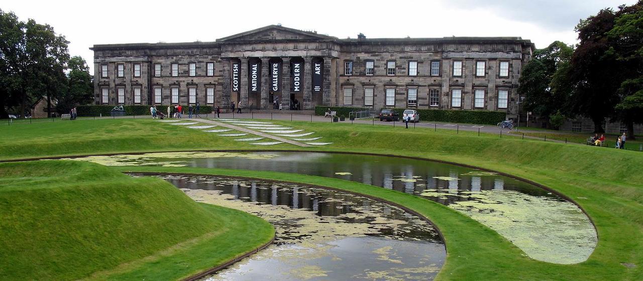 Haymarket Apartamento Edimburgo Exterior foto